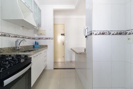 Apartamento para alugar com 50m², 2 quartos e 1 vaga Apartamento para alugar com 50m², 2 quartos e 1 vagaCozinha