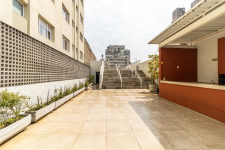 Apartamento para alugar com 46m², 2 quartos e sem vaga Apartamento para alugar com 46m², 2 quartos e sem vagaPátio