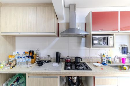 Apartamento para alugar com 46m², 2 quartos e sem vaga Apartamento para alugar com 46m², 2 quartos e sem vagaCozinha