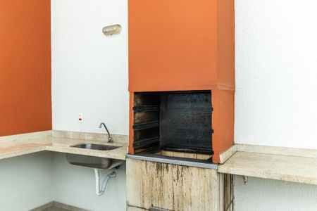 Apartamento para alugar com 46m², 2 quartos e sem vaga Apartamento para alugar com 46m², 2 quartos e sem vagaChurrasqueira