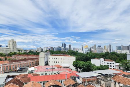 Studio à venda com 18m², 1 quarto e sem vagaVista