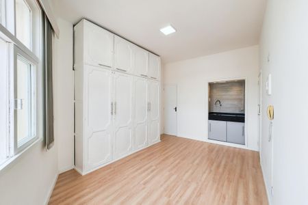 Studio  de kitnet/studio à venda com 1 quarto, 18m² em Centro, Rio de Janeiro