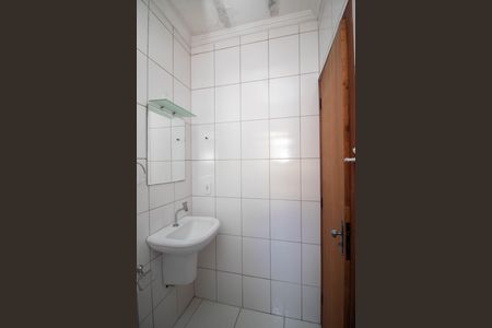 Casa à venda com 184m², 3 quartos e 2 vagasBanheiro da Suíte