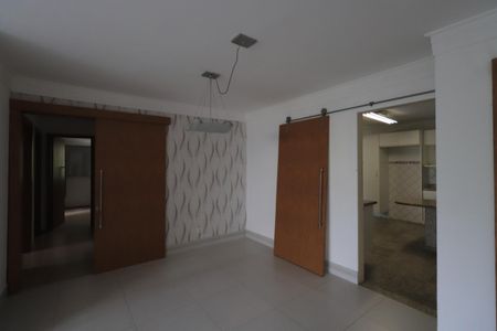 Apartamento à venda com 114m², 3 quartos e 2 vagasSala