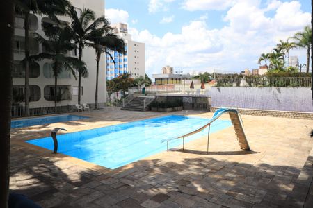 Apartamento à venda com 114m², 3 quartos e 2 vagasÁrea comum - Piscina