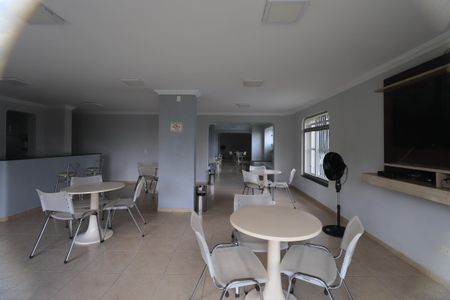 Apartamento à venda com 114m², 3 quartos e 2 vagasÁrea comum - Salão de festas