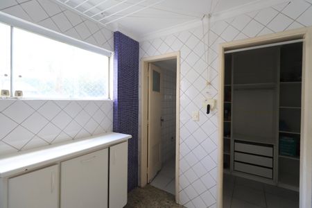 Apartamento à venda com 114m², 3 quartos e 2 vagasÁrea de Serviço