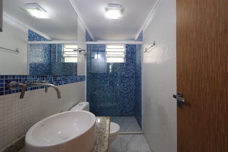 Apartamento à venda com 114m², 3 quartos e 2 vagasBanheiro Social