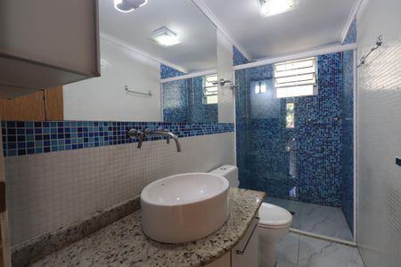 Apartamento à venda com 114m², 3 quartos e 2 vagasBanheiro Social