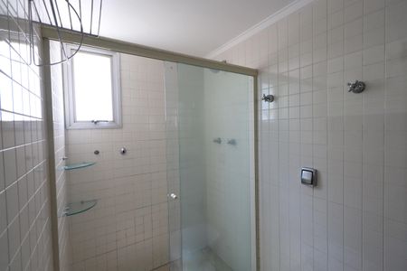 Apartamento à venda com 114m², 3 quartos e 2 vagasBanheiro da Suíte