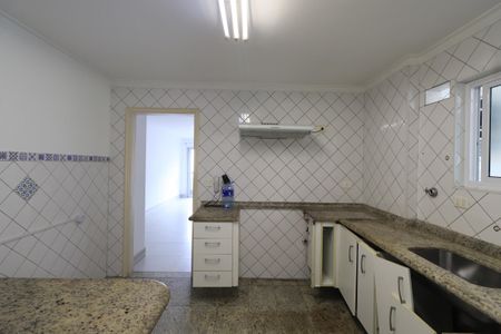 Apartamento à venda com 114m², 3 quartos e 2 vagasCozinha