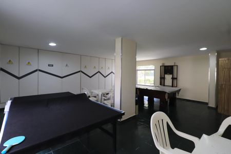 Apartamento à venda com 114m², 3 quartos e 2 vagasSalão de jogos