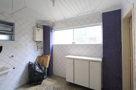 Apartamento à venda com 114m², 3 quartos e 2 vagasÁrea de Serviço