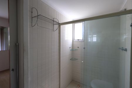 Apartamento à venda com 114m², 3 quartos e 2 vagasBanheiro da Suíte