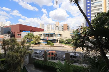 Apartamento à venda com 114m², 3 quartos e 2 vagasVista da Sacada