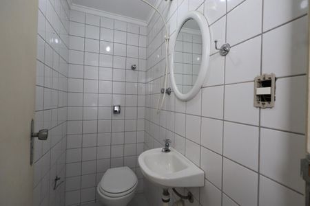 Apartamento à venda com 114m², 3 quartos e 2 vagasBanheiro de serviço