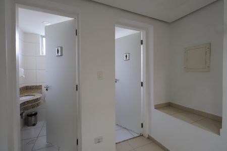 Apartamento à venda com 114m², 3 quartos e 2 vagasÁrea comum - Academia