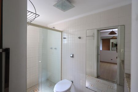 Apartamento à venda com 114m², 3 quartos e 2 vagasBanheiro da Suíte