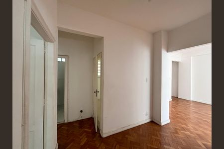 Corredor de apartamento à venda com 3 quartos, 98m² em Copacabana, Rio de Janeiro