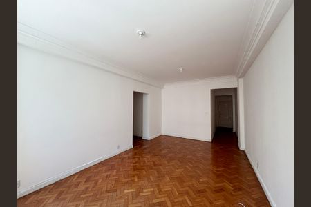 Sala de apartamento à venda com 3 quartos, 98m² em Copacabana, Rio de Janeiro