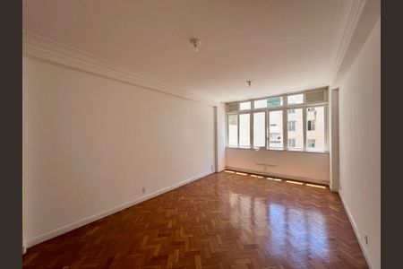 Sala de apartamento à venda com 3 quartos, 98m² em Copacabana, Rio de Janeiro