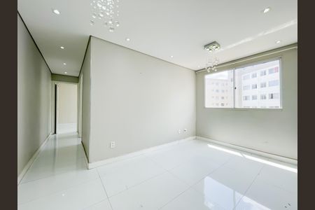 Sala de apartamento para alugar com 2 quartos, 42m² em Jardim Boa Vista (zona Oeste), Osasco