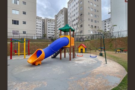 Apartamento para alugar com 42m², 2 quartos e sem vagaÁrea comum - Playground