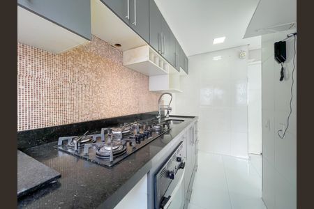 Apartamento para alugar com 42m², 2 quartos e sem vagaCozinha e Área de Serviço