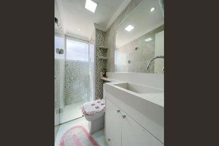 Apartamento para alugar com 42m², 2 quartos e sem vagaBanheiro