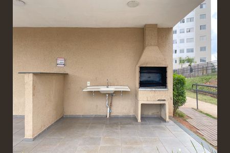 Apartamento para alugar com 42m², 2 quartos e sem vagaÁrea comum - Churrasqueira