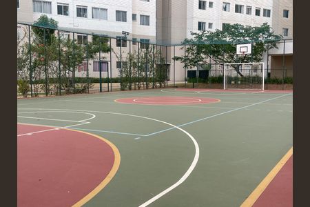 Apartamento para alugar com 42m², 2 quartos e sem vagaQuadra