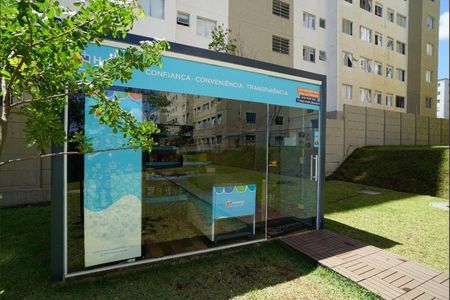 Apartamento para alugar com 42m², 2 quartos e sem vagaÁrea comum