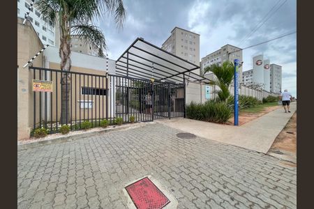 Apartamento para alugar com 42m², 2 quartos e sem vagaFachada