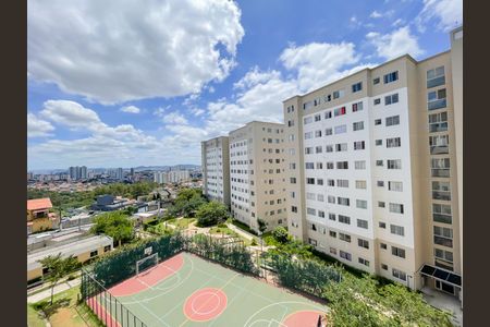 Vista de apartamento para alugar com 2 quartos, 42m² em Jardim Boa Vista (zona Oeste), Osasco