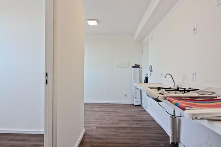 Apartamento para alugar com 34m², 2 quartos e sem vagaÁrea de Serviço
