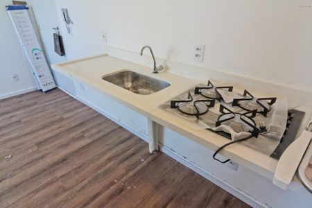 Apartamento para alugar com 34m², 2 quartos e sem vagaCozinha