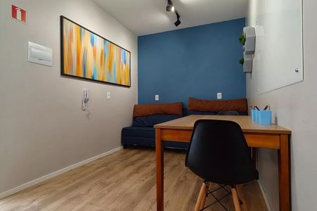 Apartamento para alugar com 34m², 2 quartos e sem vagaÁrea comum