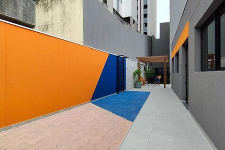 Apartamento para alugar com 34m², 2 quartos e sem vagaÁrea comum