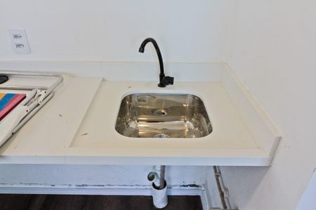 Apartamento para alugar com 34m², 2 quartos e sem vagaÁrea de Serviço