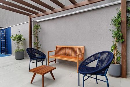 Apartamento para alugar com 34m², 2 quartos e sem vagaÁrea comum