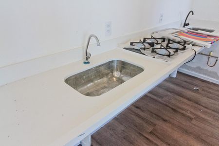 Apartamento para alugar com 34m², 2 quartos e sem vagaCozinha