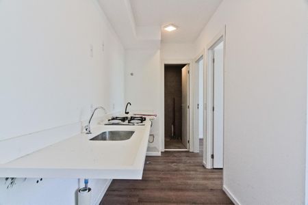 Apartamento para alugar com 34m², 2 quartos e sem vagaCozinha