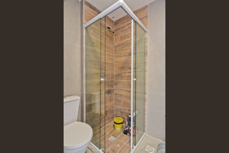 Apartamento para alugar com 34m², 2 quartos e sem vagaBanheiro