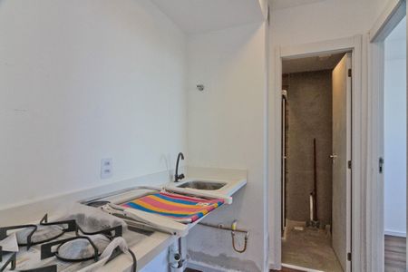 Apartamento para alugar com 34m², 2 quartos e sem vagaÁrea de Serviço