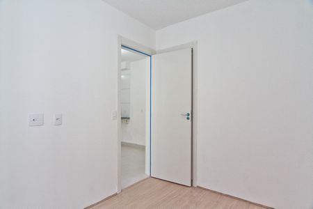 Quarto 1 de apartamento para alugar com 2 quartos, 39m² em Vila Barreto, São Paulo