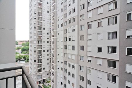 Vista de apartamento para alugar com 2 quartos, 39m² em Vila Barreto, São Paulo