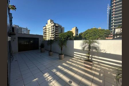 Apartamento para alugar com 180m², 2 quartos e 4 vagasÁrea Externa 