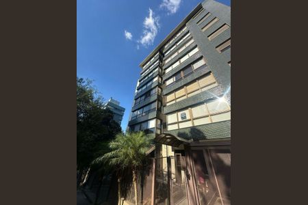 Apartamento para alugar com 180m², 2 quartos e 4 vagasFachada 