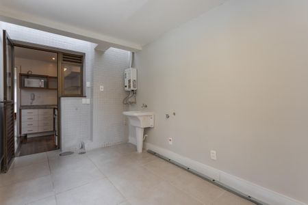 Apartamento para alugar com 180m², 2 quartos e 4 vagas Apartamento para alugar com 180m², 2 quartos e 4 vagasCozinha e Área de Serviço