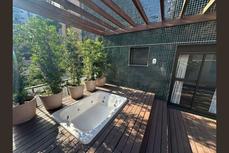 Apartamento para alugar com 180m², 2 quartos e 4 vagasÁrea Externa 